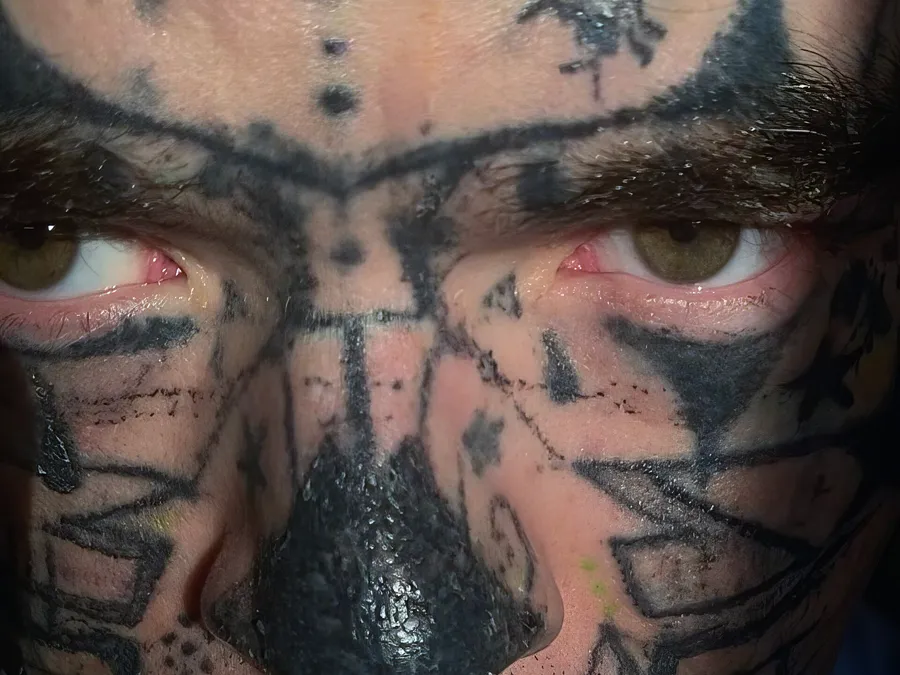 Eyeliner tattoo guides